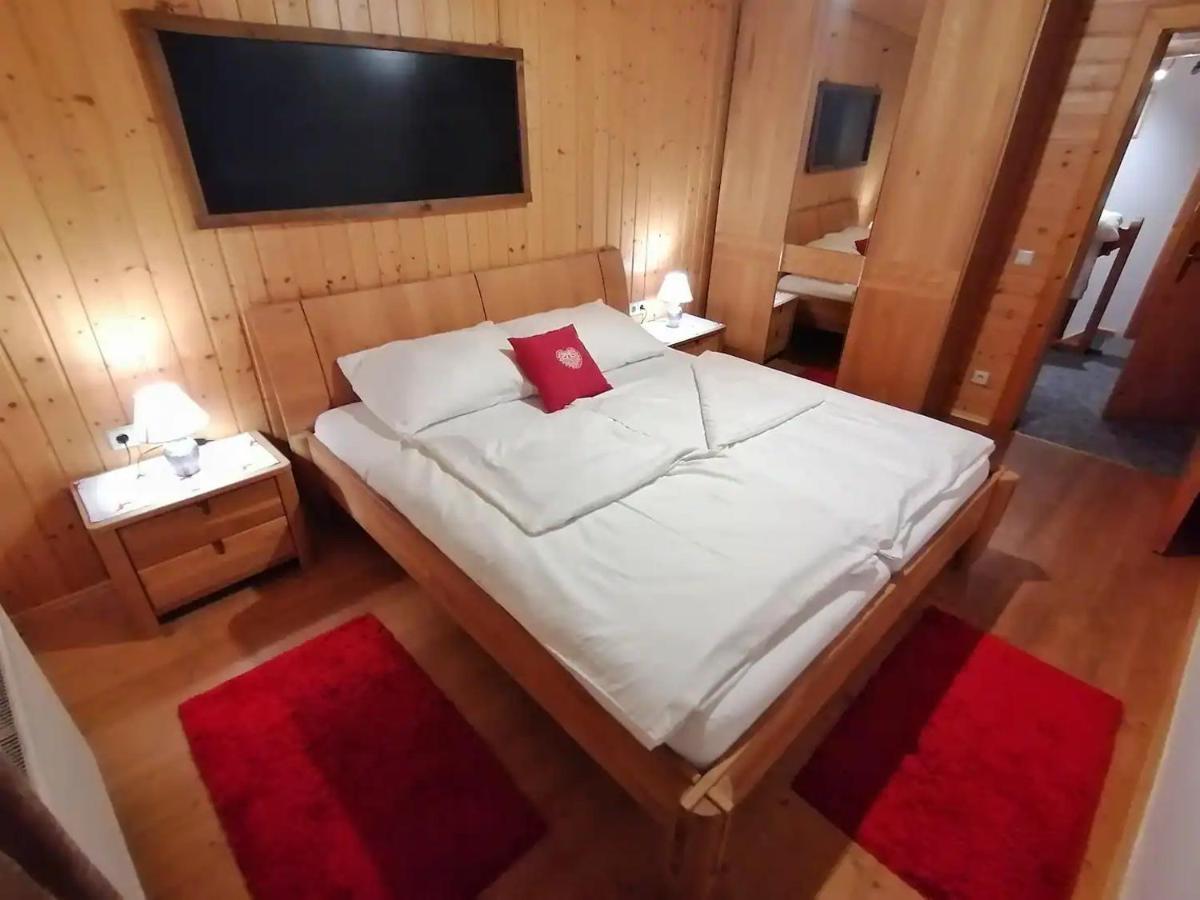 Mountain Sport & Relax Villa Mandling Eksteriør bilde