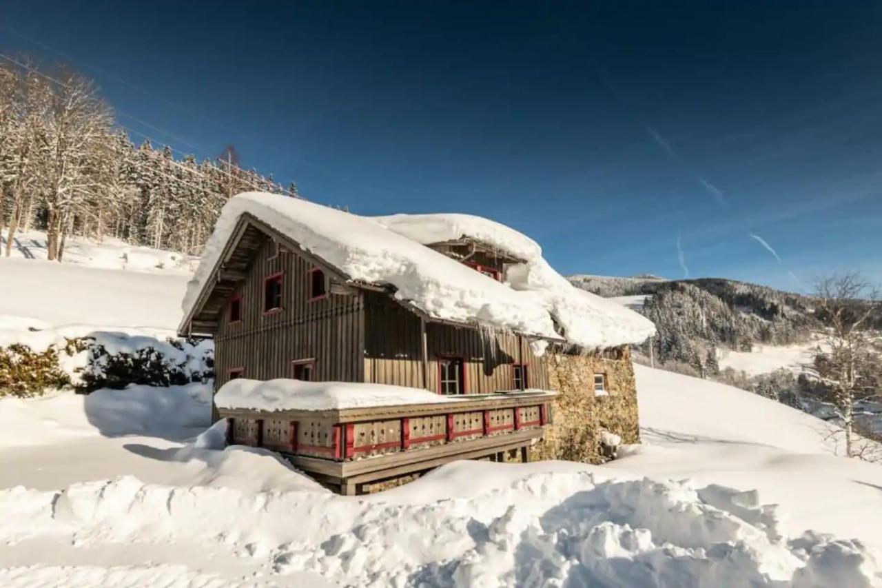 Mountain Sport & Relax Villa Mandling Eksteriør bilde